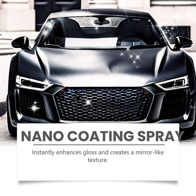 PrismaGloss™ — Unlock Showroom Shine Instantly Without the Work