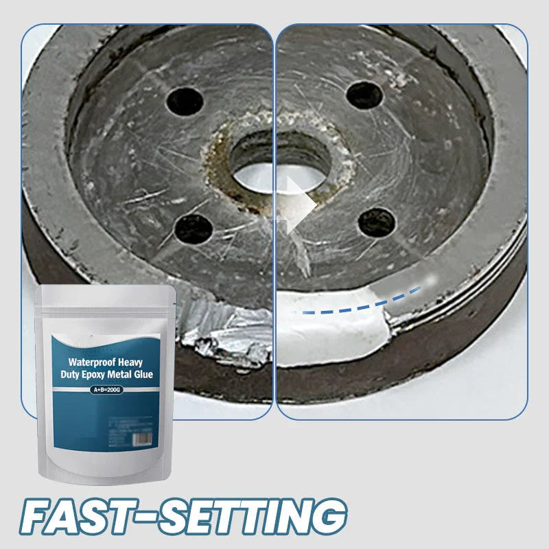 TitanGrip™ — Unbreakable Repairs That Keep You Moving Forward