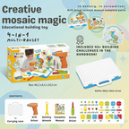 BuildBurst™ Power Set — Spark Proud Creativity and Hands-On Confidence Every Time