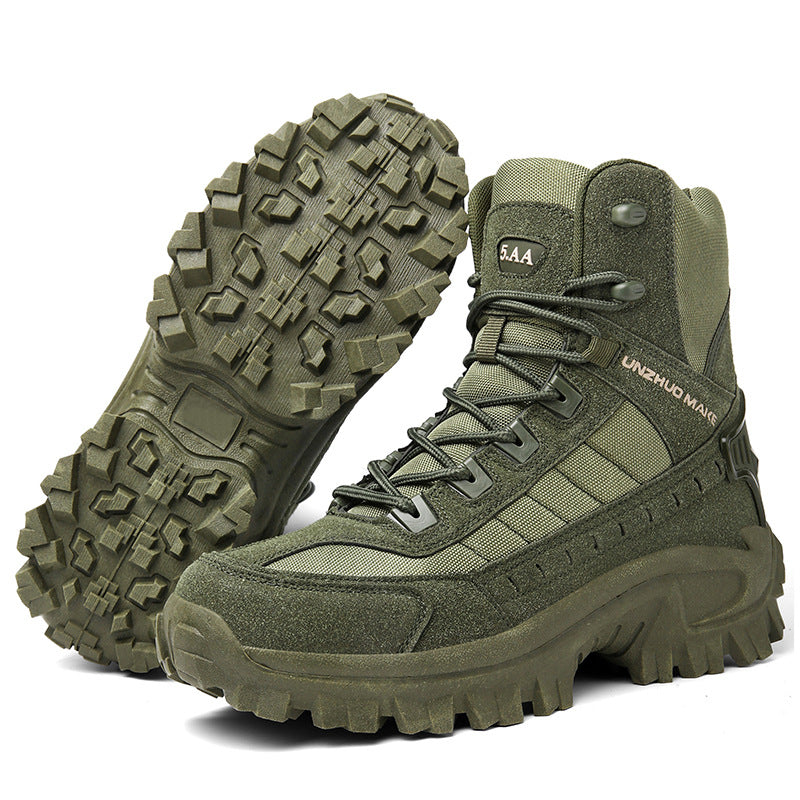 IronClad Verge™ — Unstoppable Strength and All-Day Comfort to Own Every Terrain