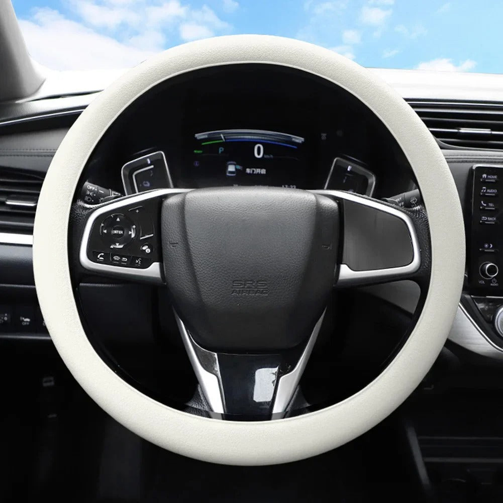 GripElite™ — Take Command with a Silky-Smooth, Secure Steering Grip