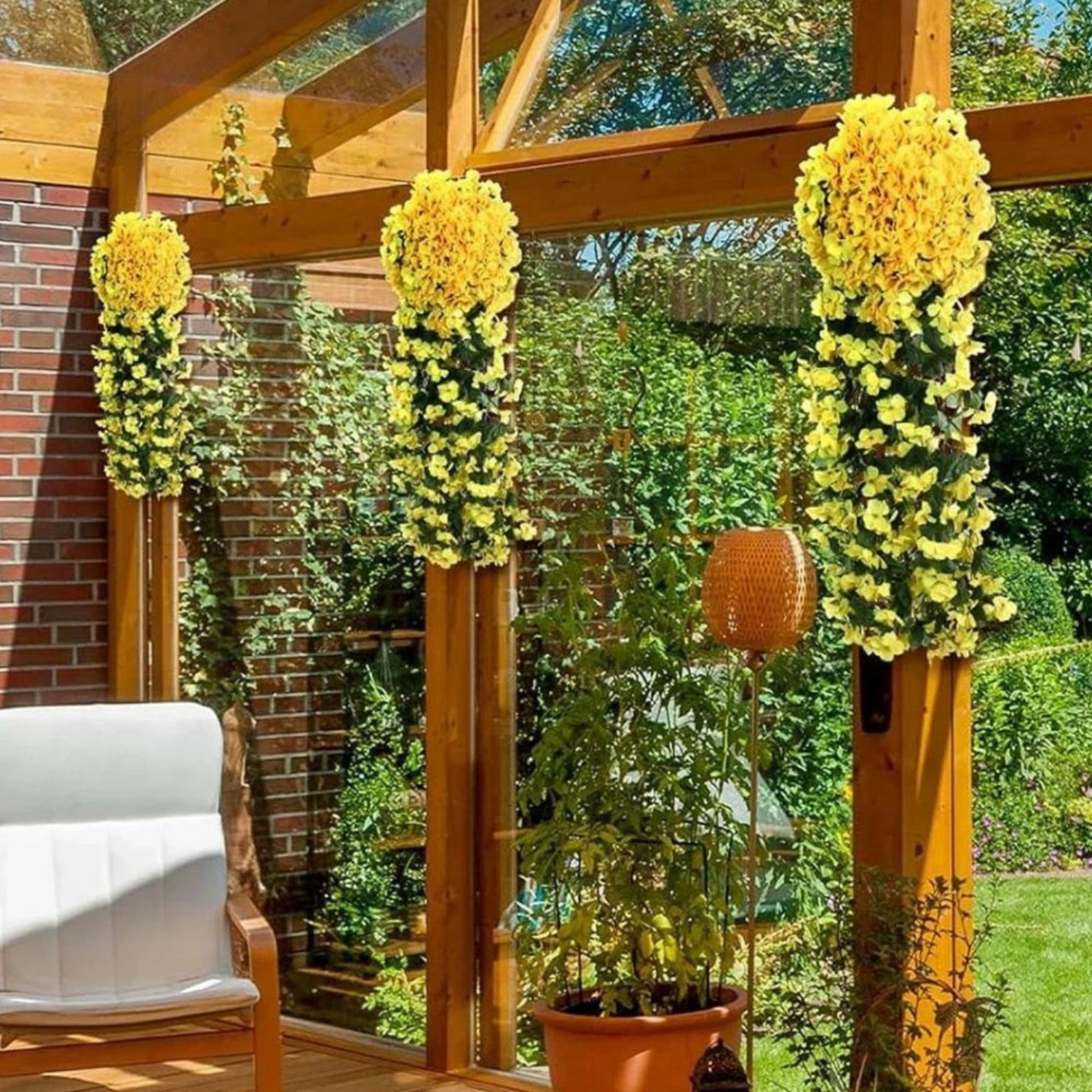 SilkaBloom™ — Transform Every Space with Effortless, Everlasting Orchid Elegance