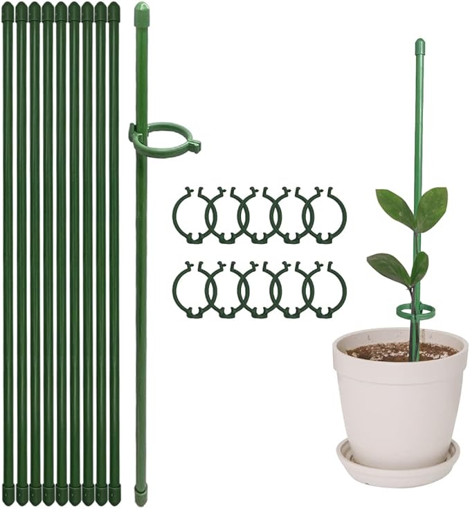 ThriveGrip™ — Unshakable Support That Turns Your Garden Into a Showstopper