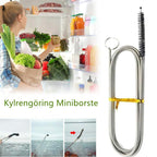 PureLuxe™ Flex Brush — Unleash Deep Clean Power for Fresher Food and a Safer Kitchen