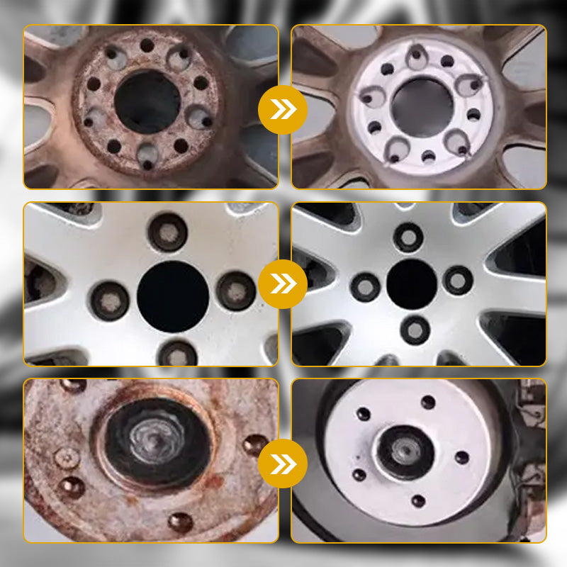 CorroShield™ — Erase Rust, Unlock Smooth Wheels That Stop Traffic