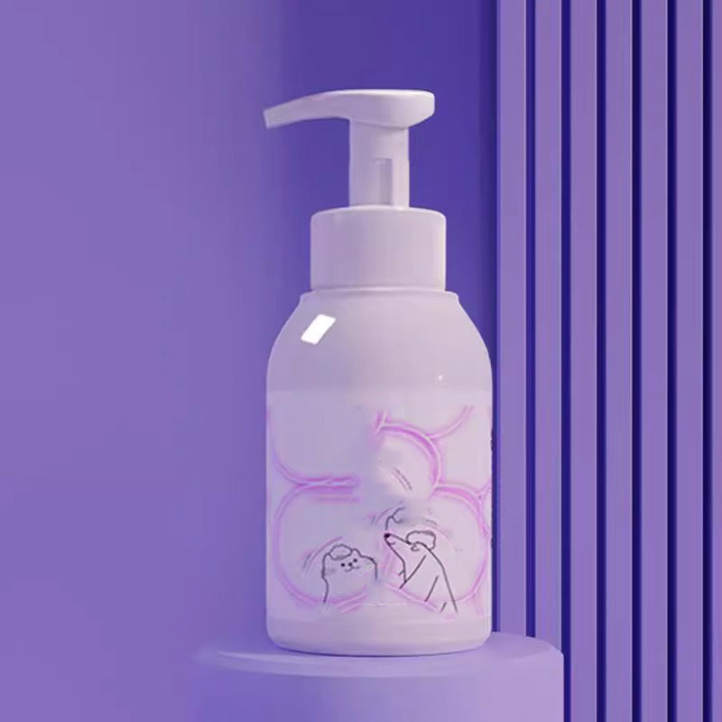 LumaPaw™ Waterless Cleansing Foam — Instantly Fresh, Soft, and Stress-Free Pet Care Anywhere