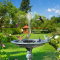 SunMist™ — Transform Your Garden Into a Peaceful, Sun-Powered Sanctuary