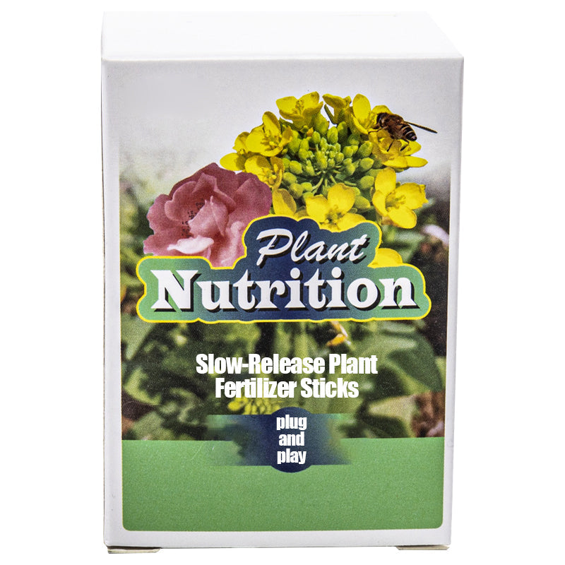 Plant Nutrition | Uniform Nutrient Spread | Simple Plug-In | RootVita