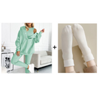 StayFlex™ — Enjoy All-Day Assurance in Cloud-Soft, Effortless Style