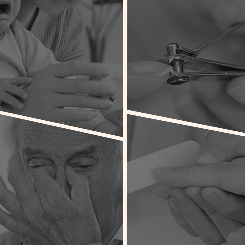 GleamEase™ — Silent Precision for Calm, Gorgeous Nails Every Time