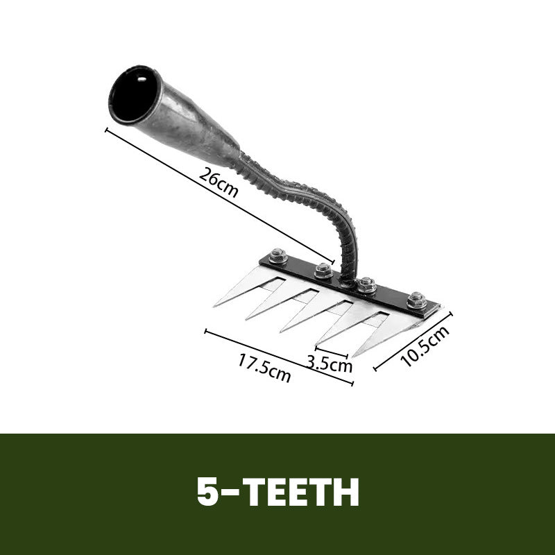 VeroGrip™ — Slice Through Weeds Effortlessly to Revive Your Garden’s True Beauty