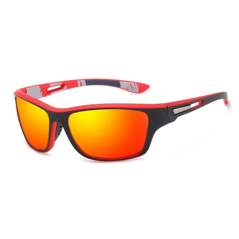 Polarized Sports Sunglasses | TAC Lens with 7 Layers | Photochromic | Clarvex