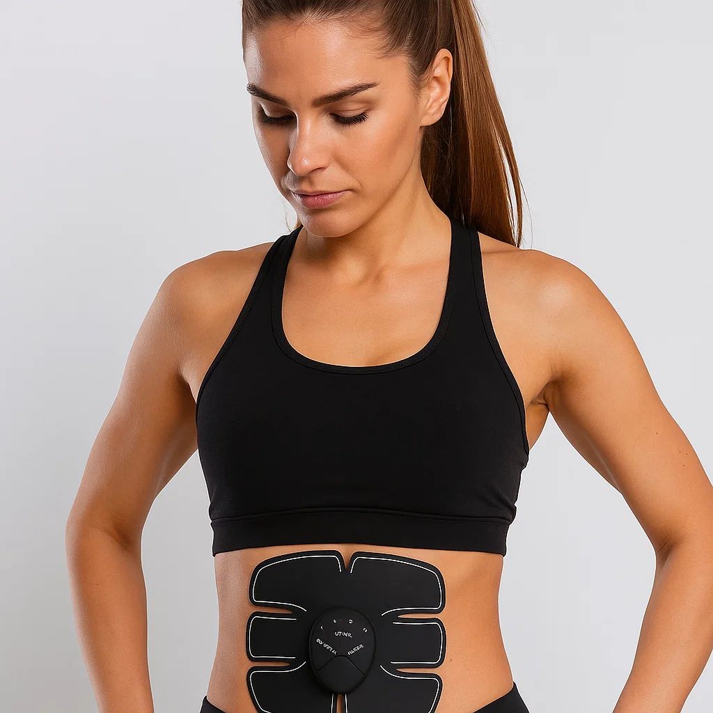 CorePulse™ — Sculpt Your Abs Effortlessly and Stand Taller with Confidence