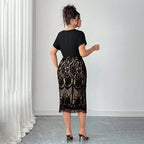 SilhouetteMuse™ — Feel Flawless All Day with a Breathable, Curve-Perfect Dress