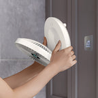 ChillAura™ — Feel Fresh and Confident with Effortless, Whisper-Quiet Cooling Anywhere