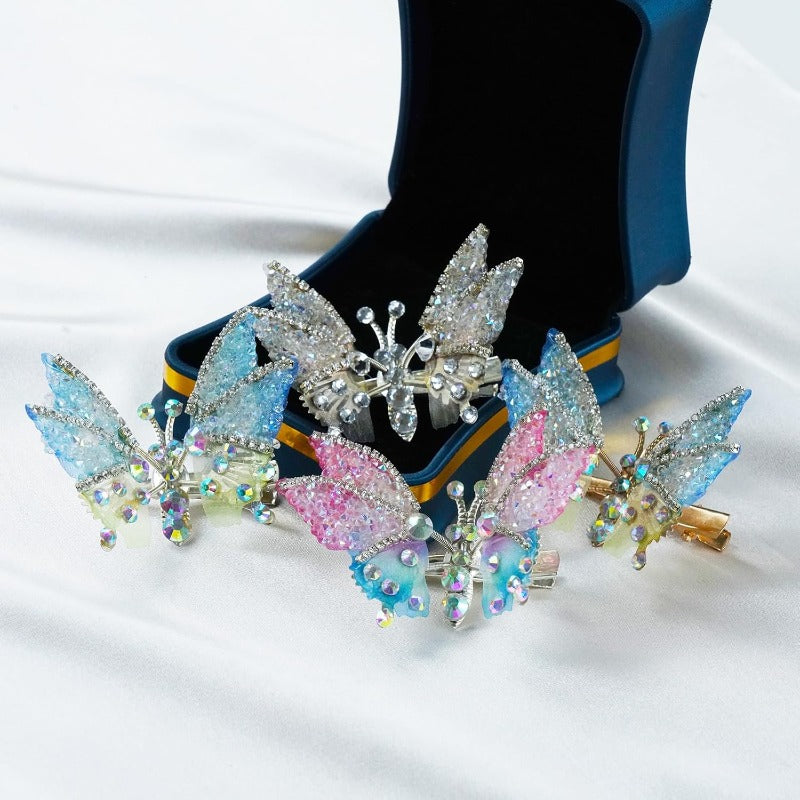 SparkWings™ — Watch Her Confidence Take Flight with Every Fluttering Sparkle