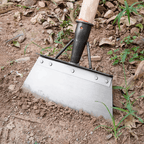 Verdanta™ Pro Hoe — Effortless Power and Comfort to Transform Your Garden Forever