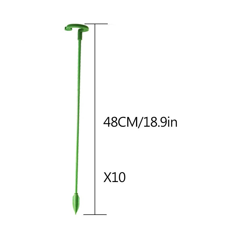 ThriveGrip™ — Unshakable Support That Turns Your Garden Into a Showstopper