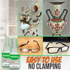 EcoBond™ — Perfect, Mess-Free Repairs You Can Trust Instantly