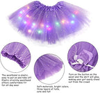 RadiantiaGlow™ LED Tutu Skirt — Ignite Pure Joy and Confidence with Every Dazzling Twirl