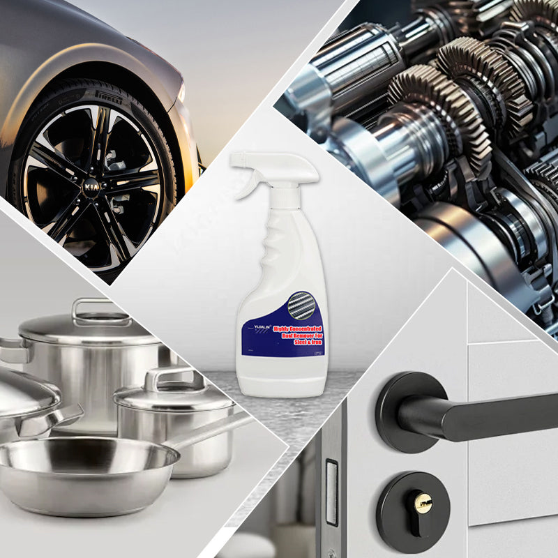 LumaShine™ — Effortless Brilliance That Transforms Every Surface Instantly