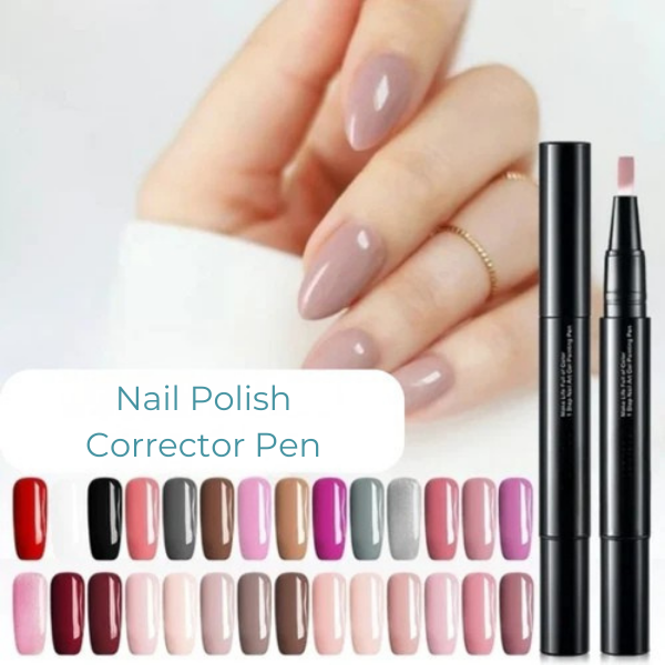 LuxuraGlow™ — Unleash Vivid, Salon-Perfect Nails That Turn Every Head