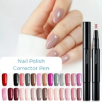LuxuraGlow™ — Unleash Vivid, Salon-Perfect Nails That Turn Every Head