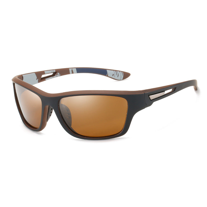 Polarized Sports Sunglasses | TAC Lens with 7 Layers | Photochromic | Clarvex