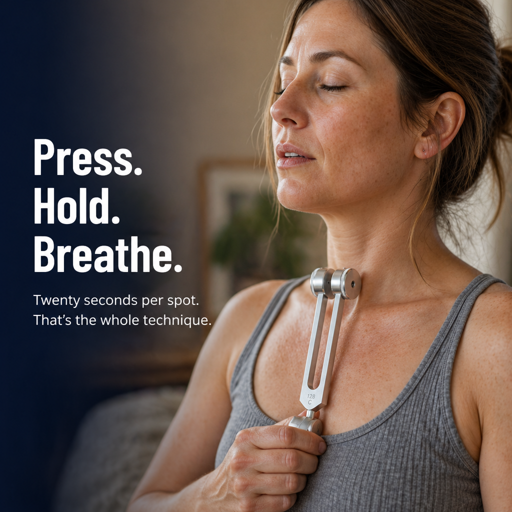 NeuroPulse™ — Instantly Unleash Deep Calm and Banish Years of Tension