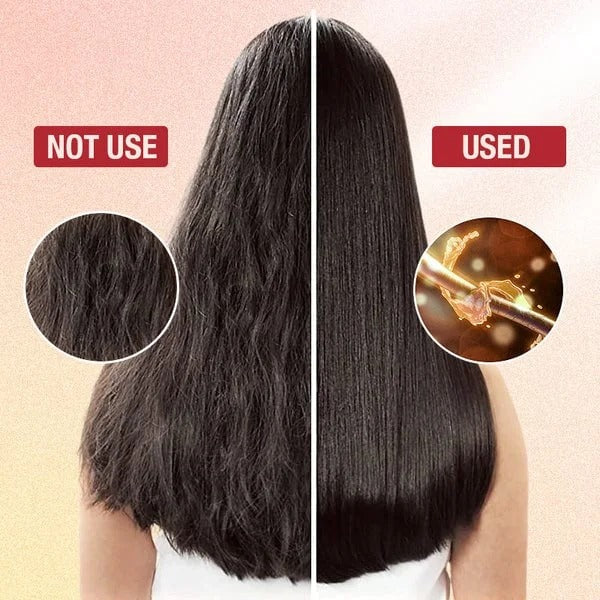 VeroCurl™ — Unlock Effortless Volume and Silky Shine Without the Damage