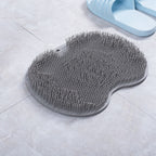 StrideSure™ — Step Confidently with Secure Grip and Soothing Massage Every Shower
