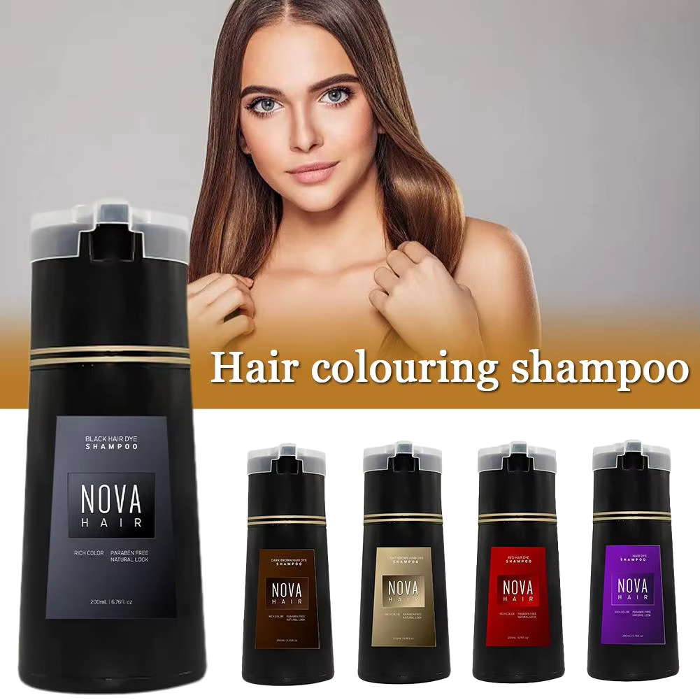 ColorMend™ — Effortless 10-Minute Color That Revives Your Confidence and Shine