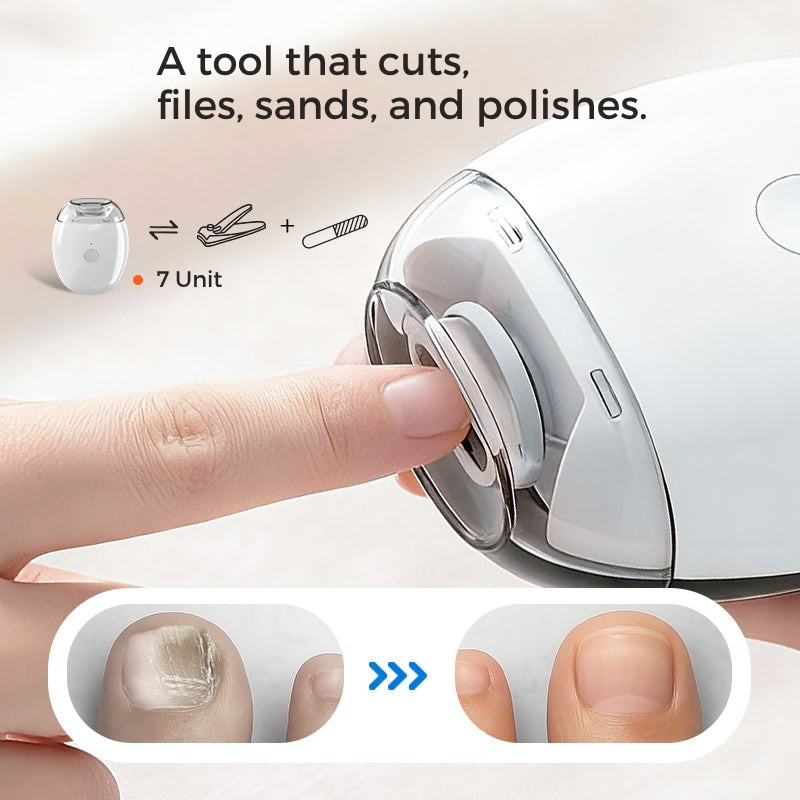 LuxeCurve™ — Effortlessly Perfect Nails That Boost Your Confidence Instantly