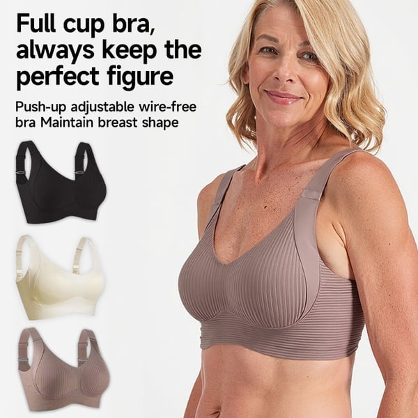 SereniLift™ — Experience All-Day Freedom with Effortless, Natural Bust Lift and Unmatched Comfort