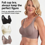 SereniLift™ — Experience All-Day Freedom with Effortless, Natural Bust Lift and Unmatched Comfort