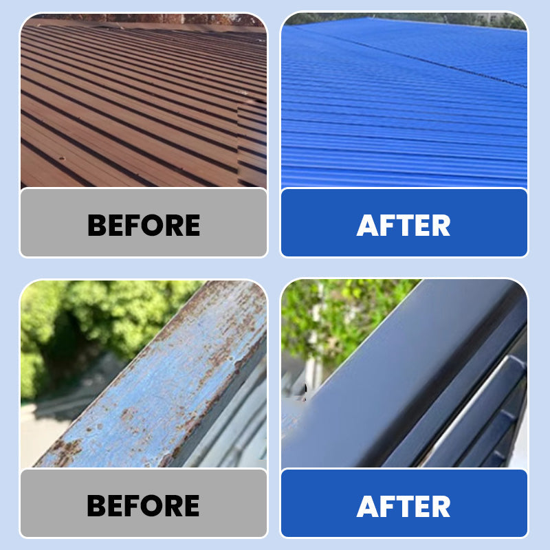 IronGuard Pro™ — Turn Rusted Metal Into a Bold, Bulletproof Fortress That Lasts
