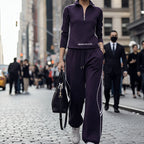 VelloraFlow™ Two-Piece Athleisure Set — Own Effortless All-Day Freedom and Flawless Style