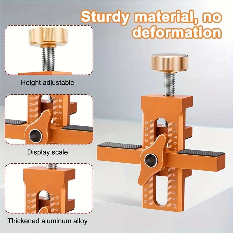 ProAlign™ — Master Perfect Cabinet Door Alignment with Lightning-Fast Precision