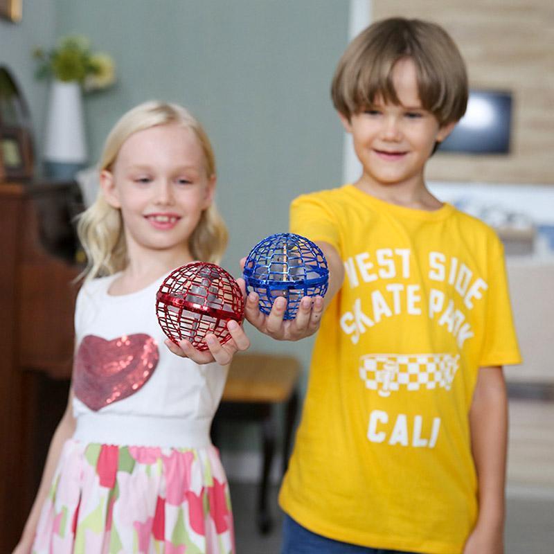 LuminiFly™ Orb — Ignite Boundless Joy and Energy with Every Glowing Toss
