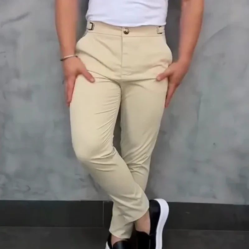 StriderFlex™ Pants — Command Every Room with Comfort and Effortless Style