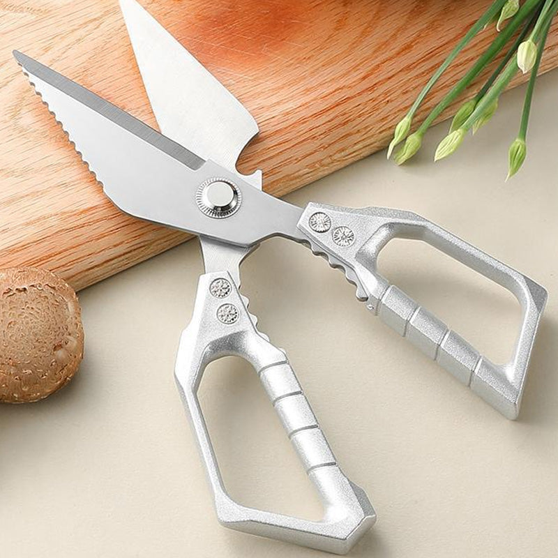 BladeCraft™ Shears — Cut Through Chaos with Effortless Power and Comfort