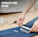 TapeTight™ — Perfect, No-Sew Hems That Feel Like Second Skin Instantly