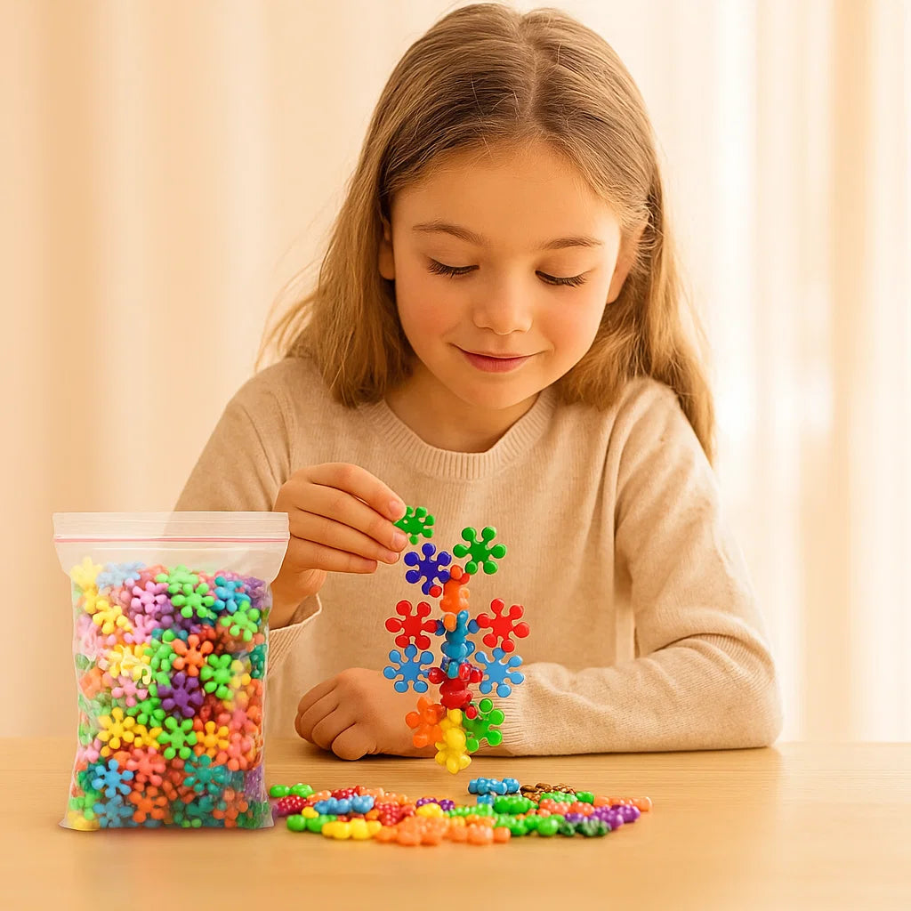 SnapVista™ — Ignite Creativity and Build Brilliant Minds with Every Snap
