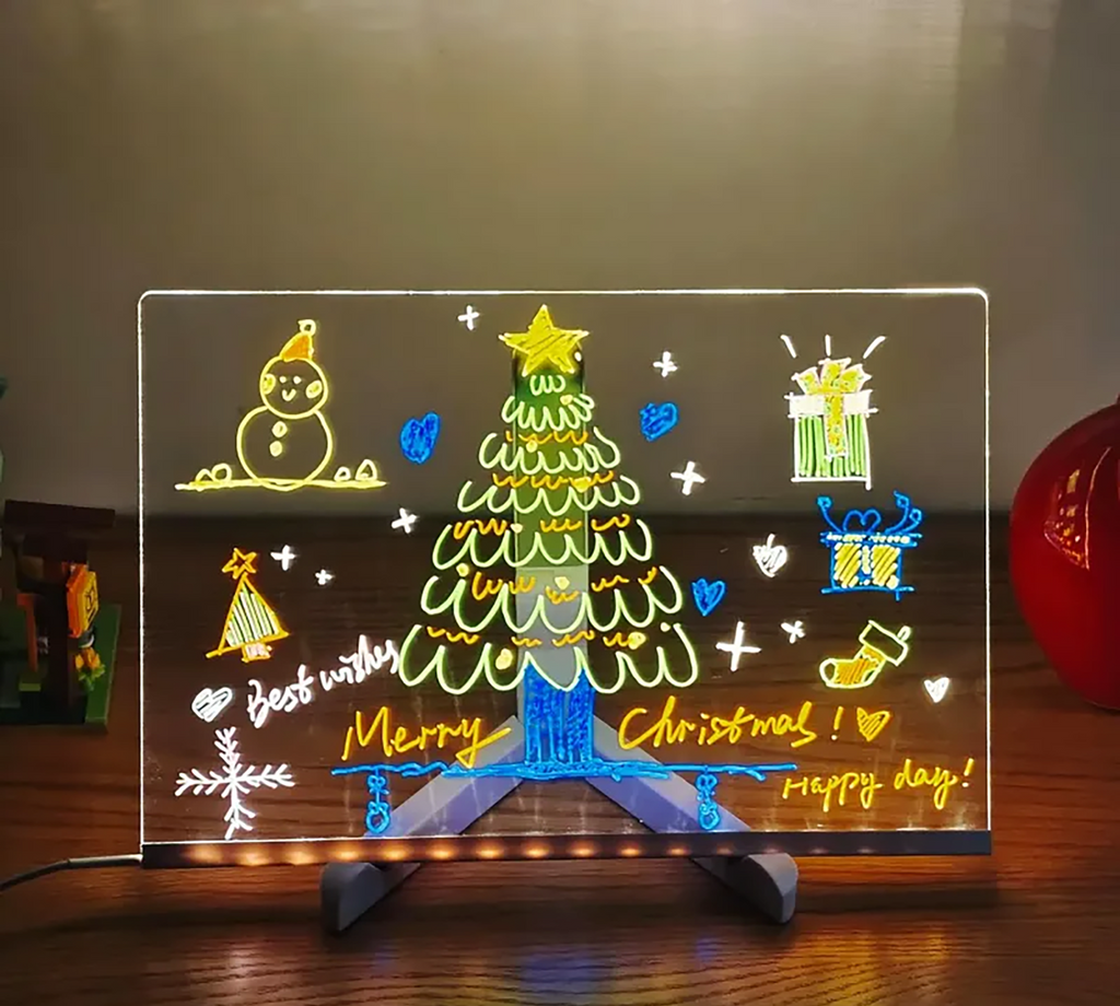 DoodleGlow™ — Light Up Endless Creativity and Watch Your Child Shine Bright