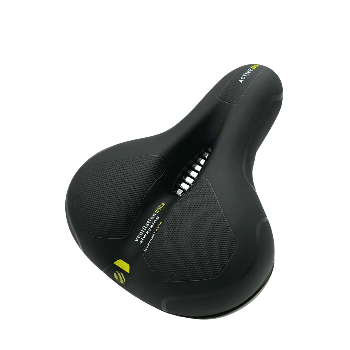 Bicycle Saddle | Comfort Ergonomics | Shock Dampening | RideRelief