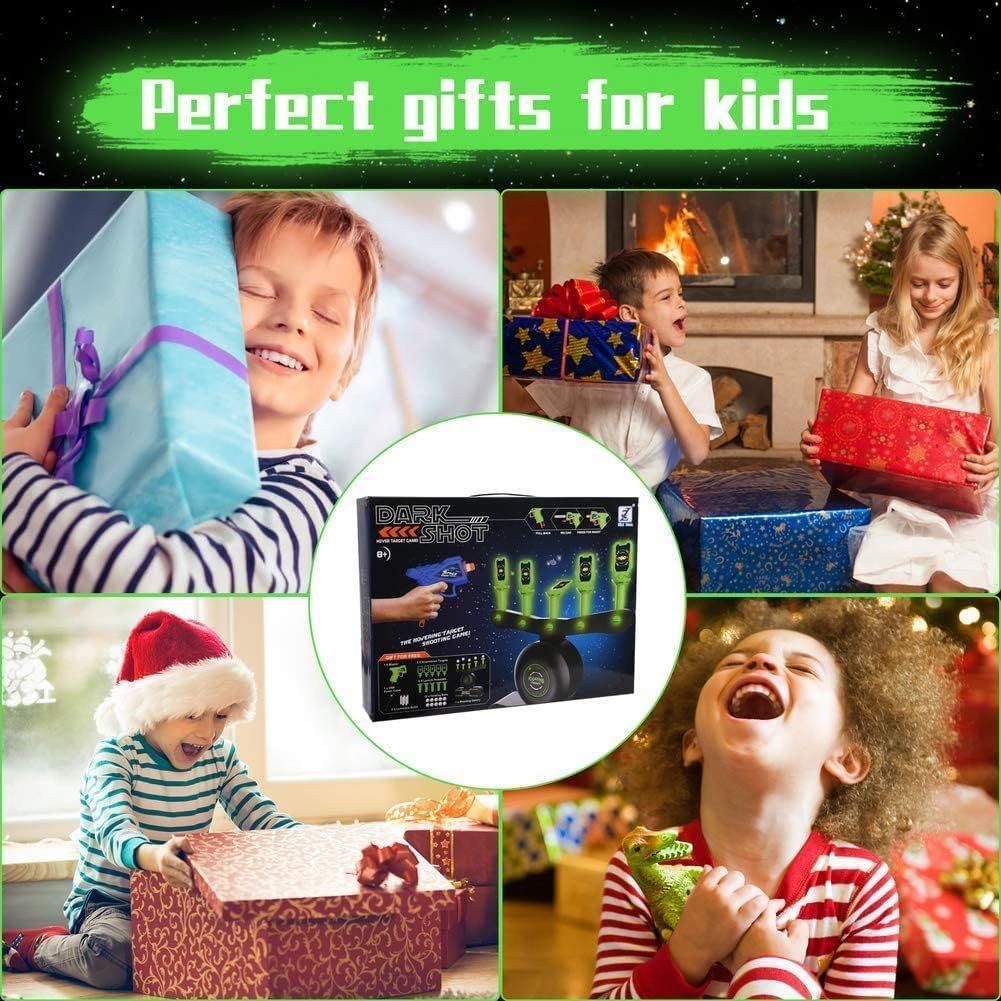 AeroPulse™ — Ignite Family Thrills with Glowing Targets That Boost Skills and Heartbeats
