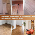 GripForce™ — Seal Floor Gaps Fast with Powerful Precision and Zero Damage