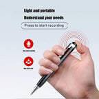 NoteVibe™ — Capture Every Word Effortlessly and Stay One Step Ahead