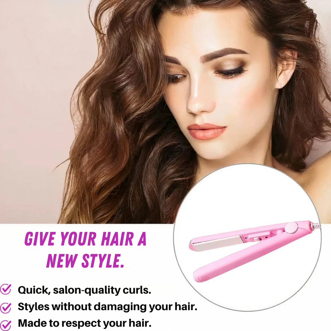 VellaVibe™ Styler — Unleash Silky, Stunning Hair Without Damage or Fuss