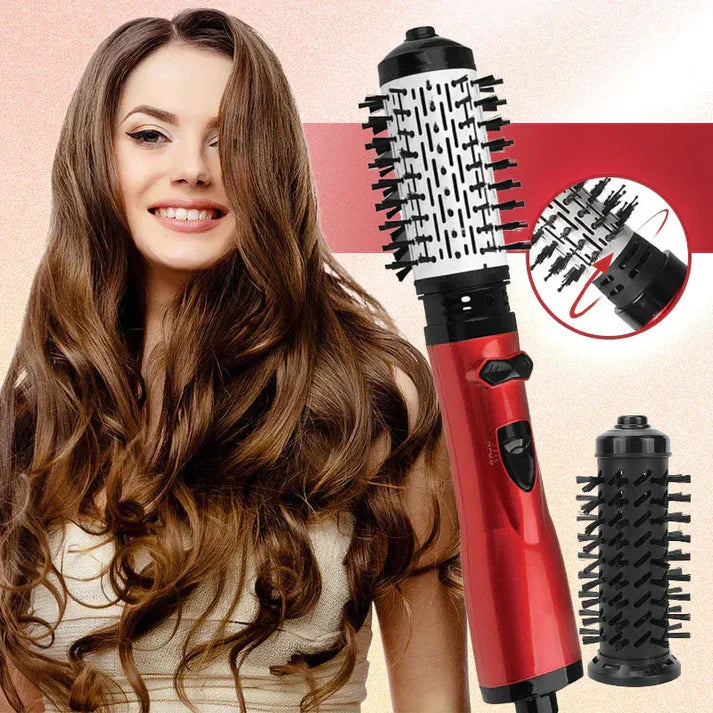 AuraCurl™ — Instant Salon-Perfect Curls That Protect and Energize Your Hair